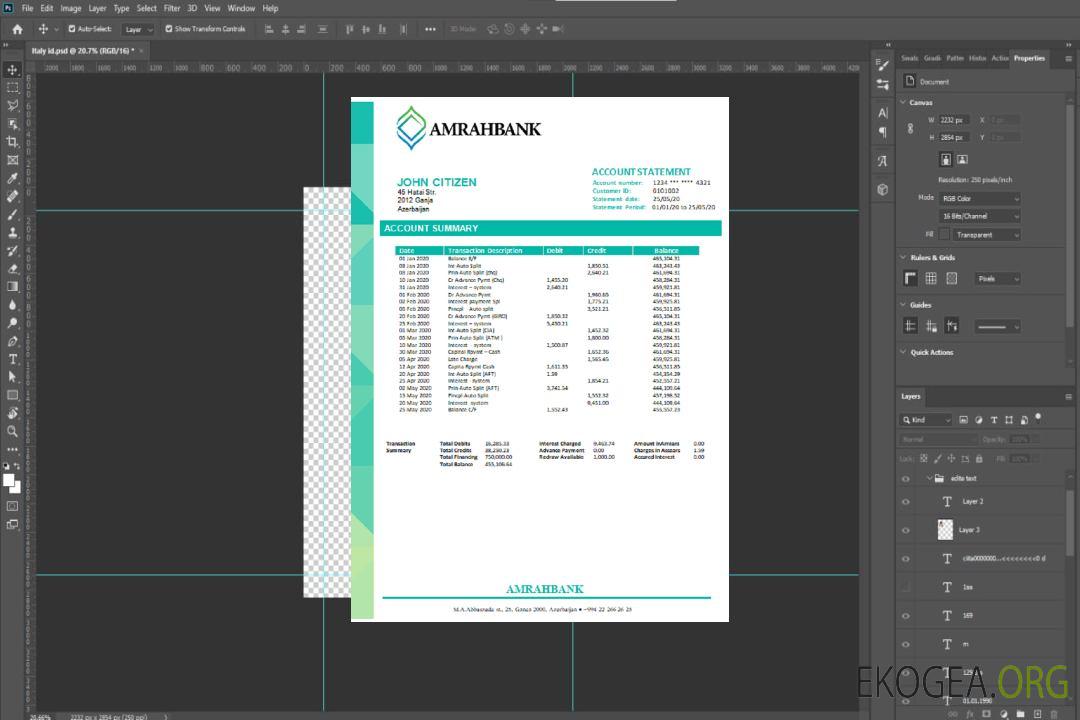 Azerbaïdjan Amrahbank template Azerbaïdjan Amrahbank template